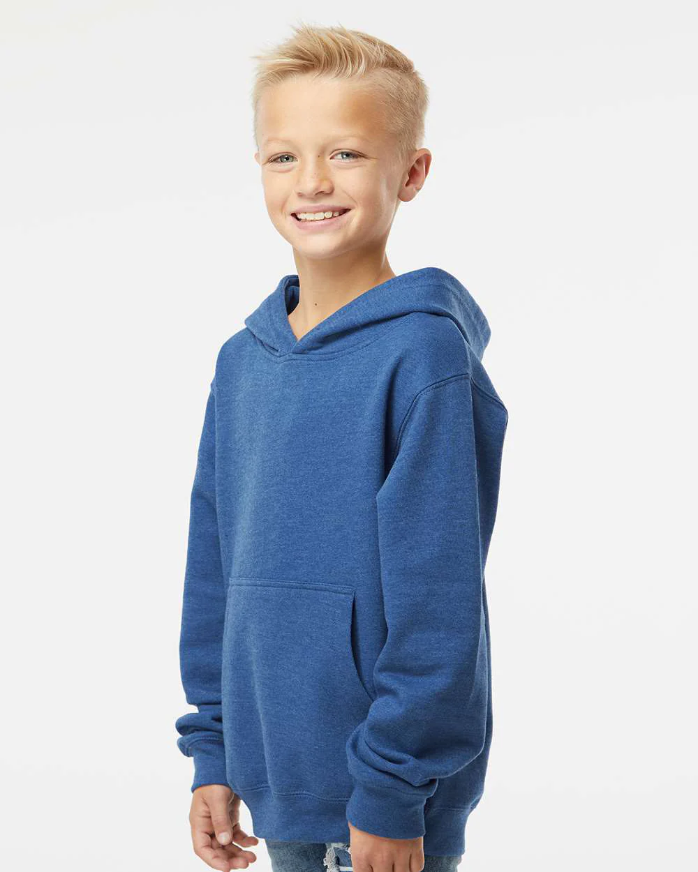 8.5oz. Youth Midweight Pullover Hood - Image 68
