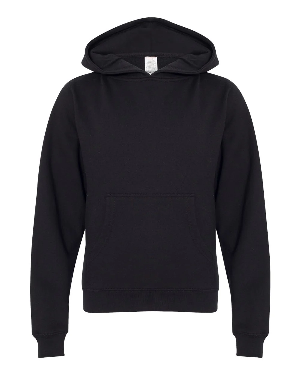 8.5oz. Youth Midweight Pullover Hood - Image 8