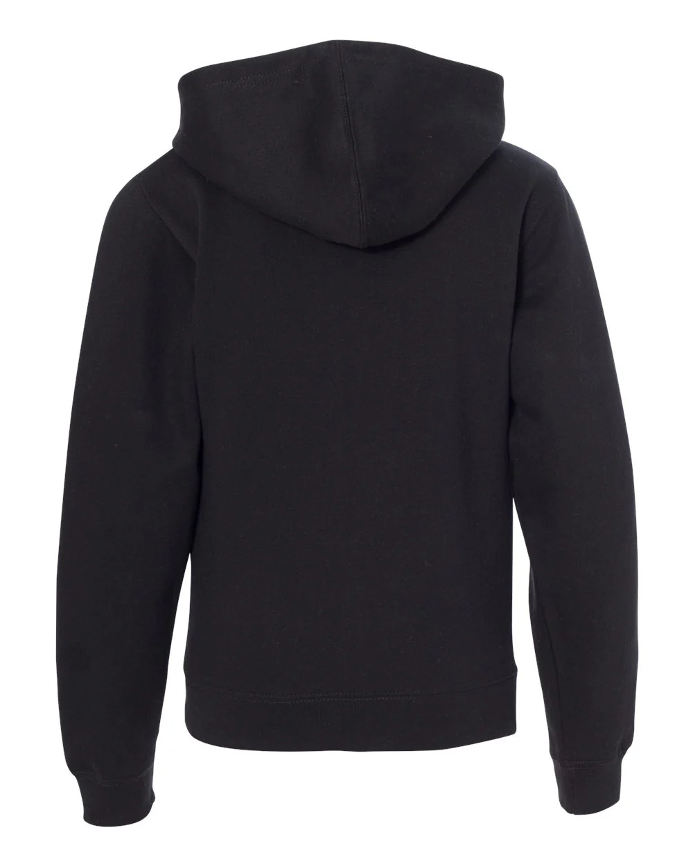 8.5oz. Youth Midweight Zip Hood - Image 15