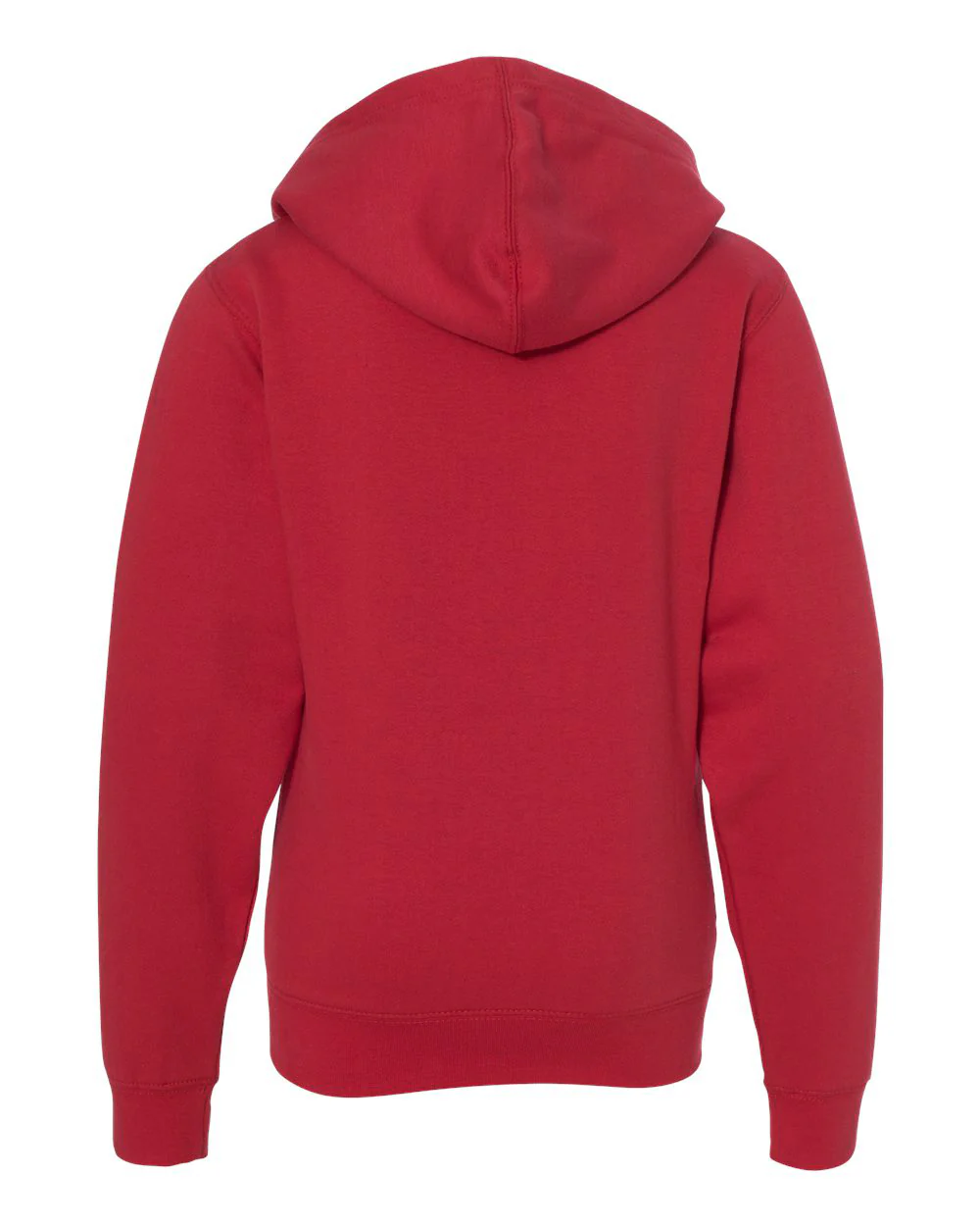 8.5oz. Youth Midweight Zip Hood - Image 30