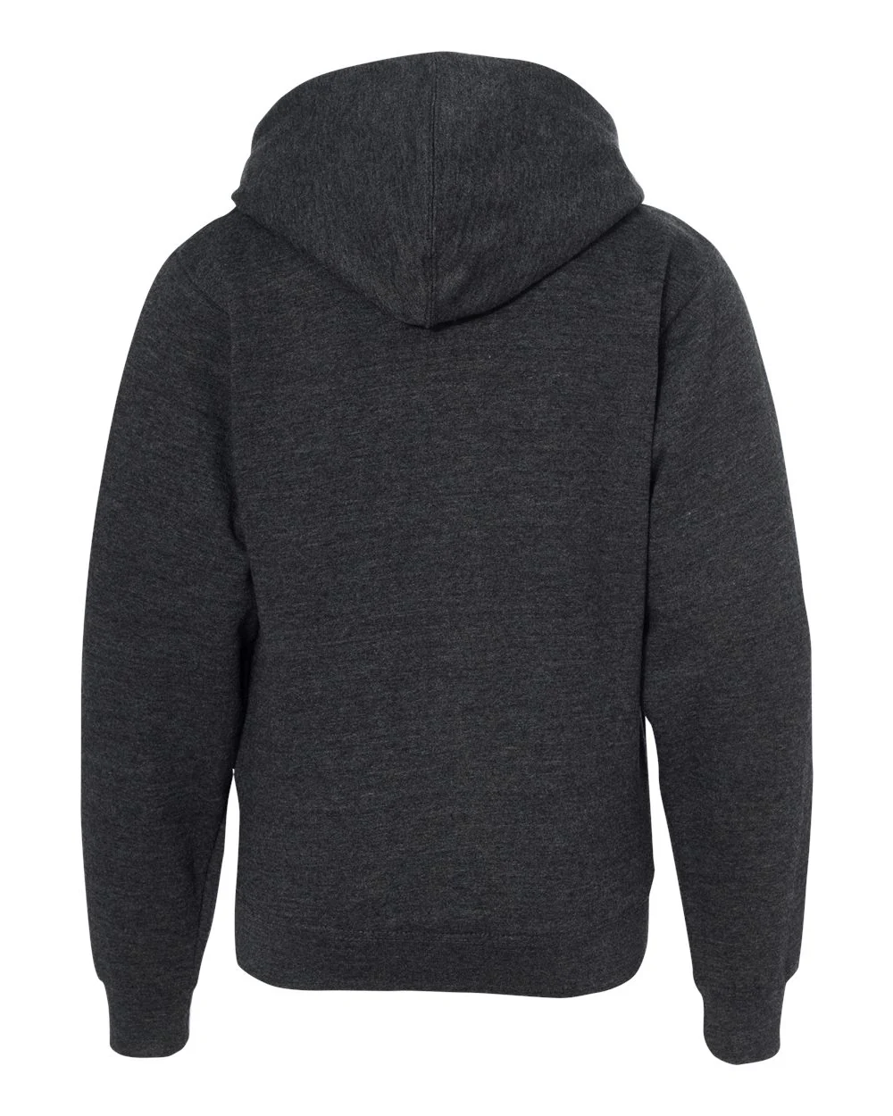 8.5oz. Youth Midweight Zip Hood - Image 6