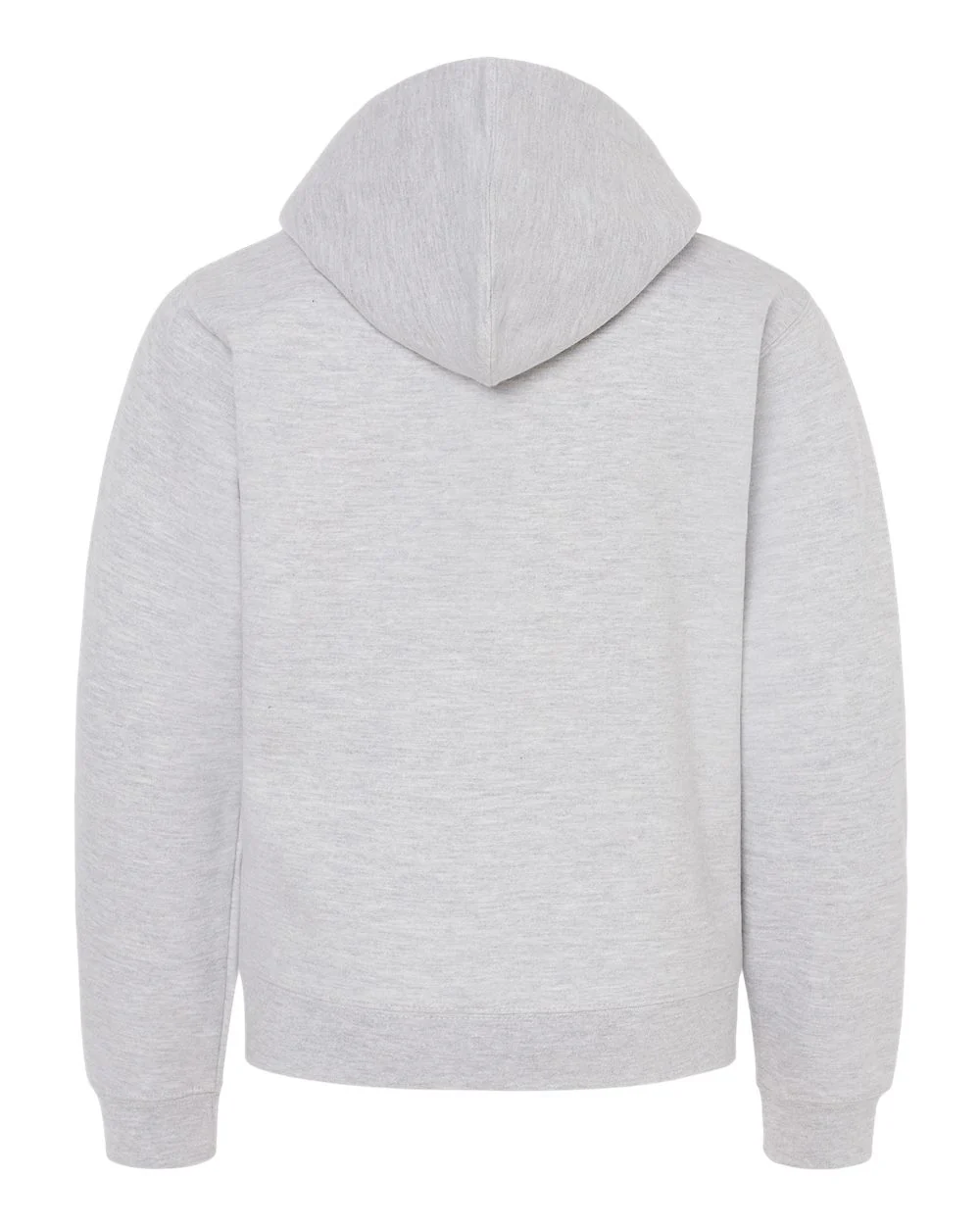 8.5oz. Youth Midweight Zip Hood - Image 9
