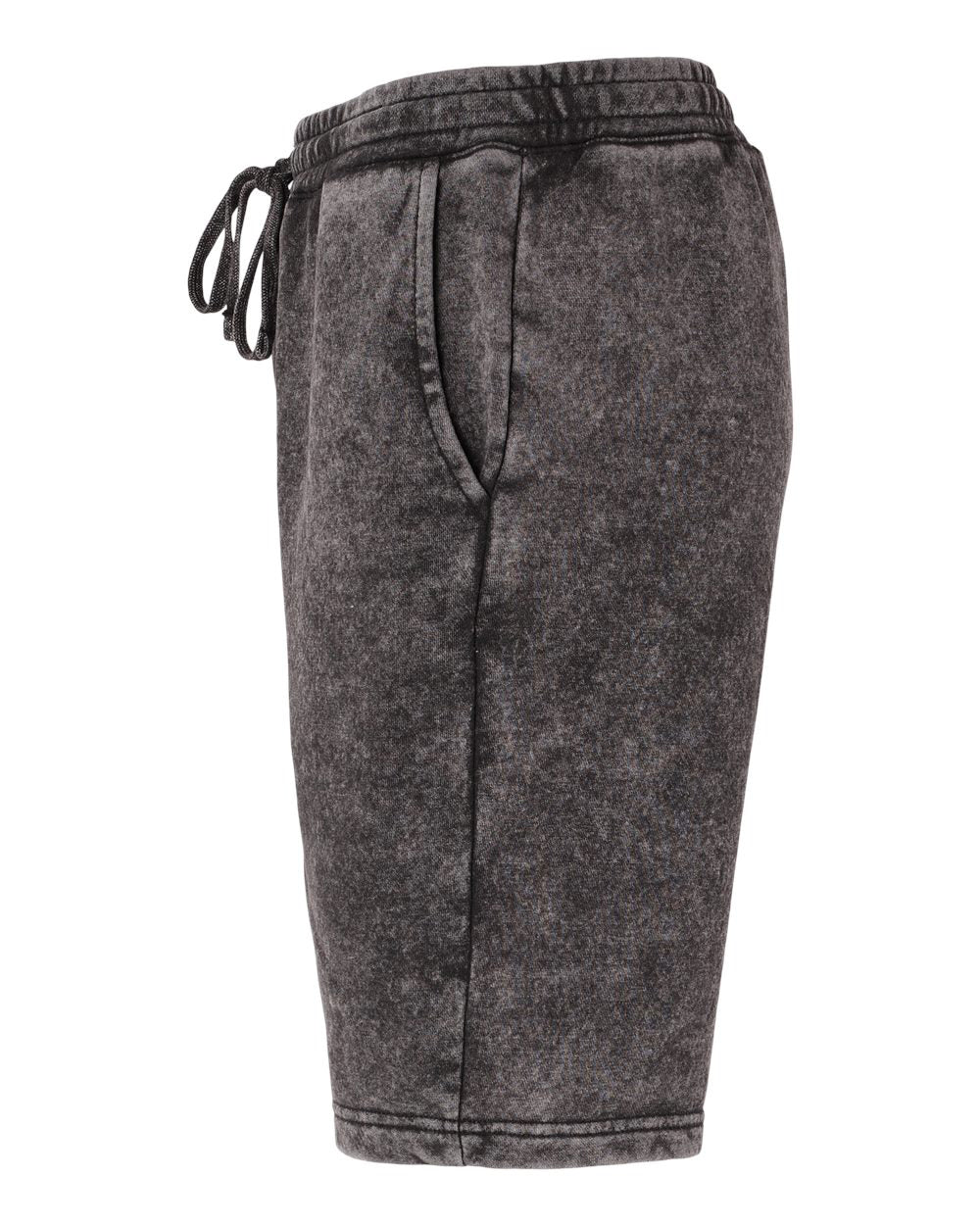 9oz. Mens Mineral Wash Short - Image 4