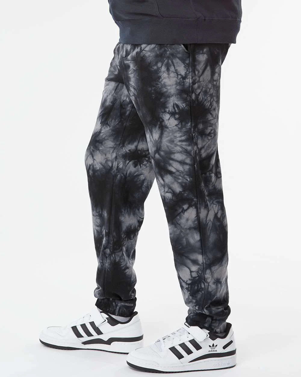9oz. Mens Tie Dye Pant - Image 3