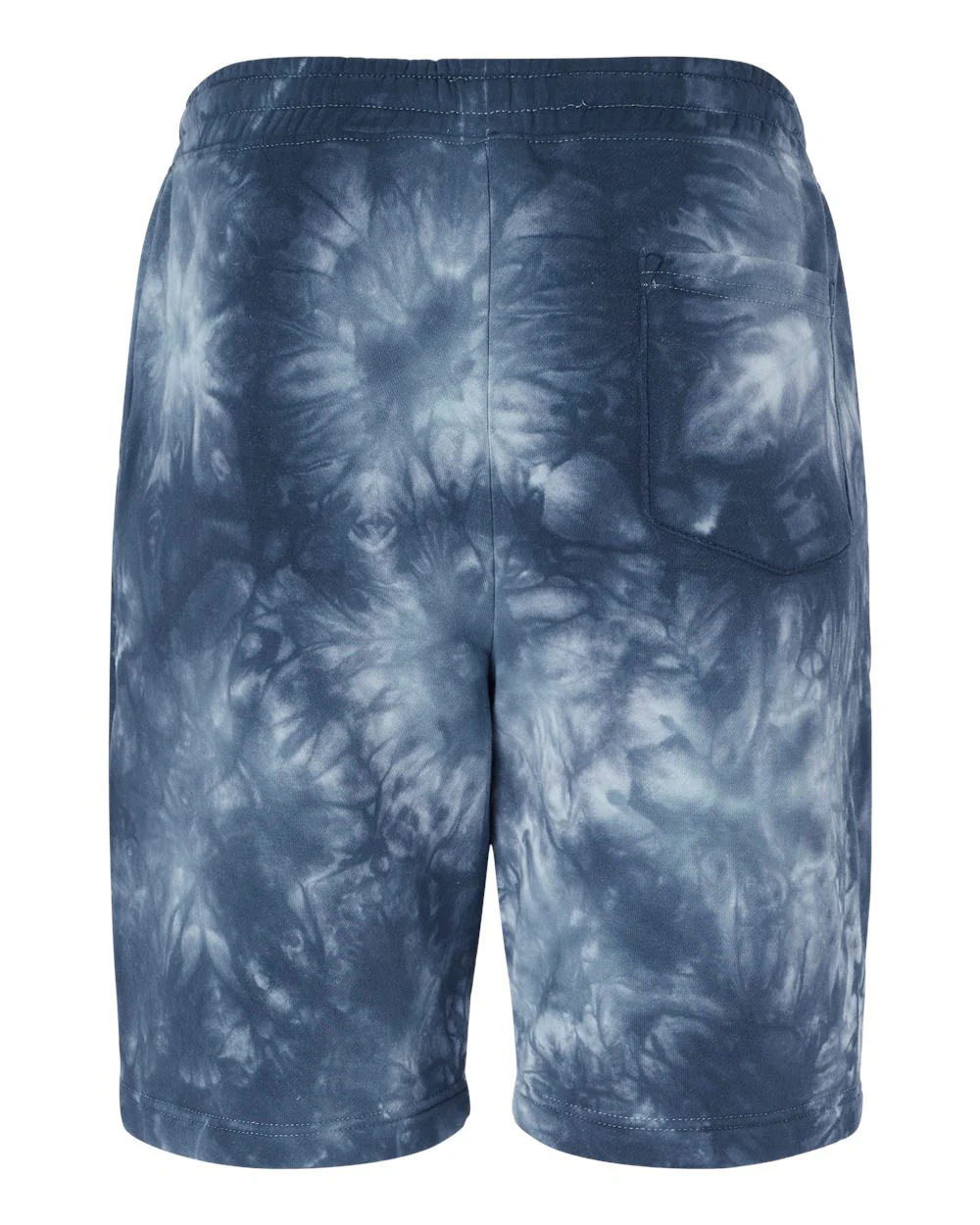 9oz. Mens Tie Dye Short - Image 9