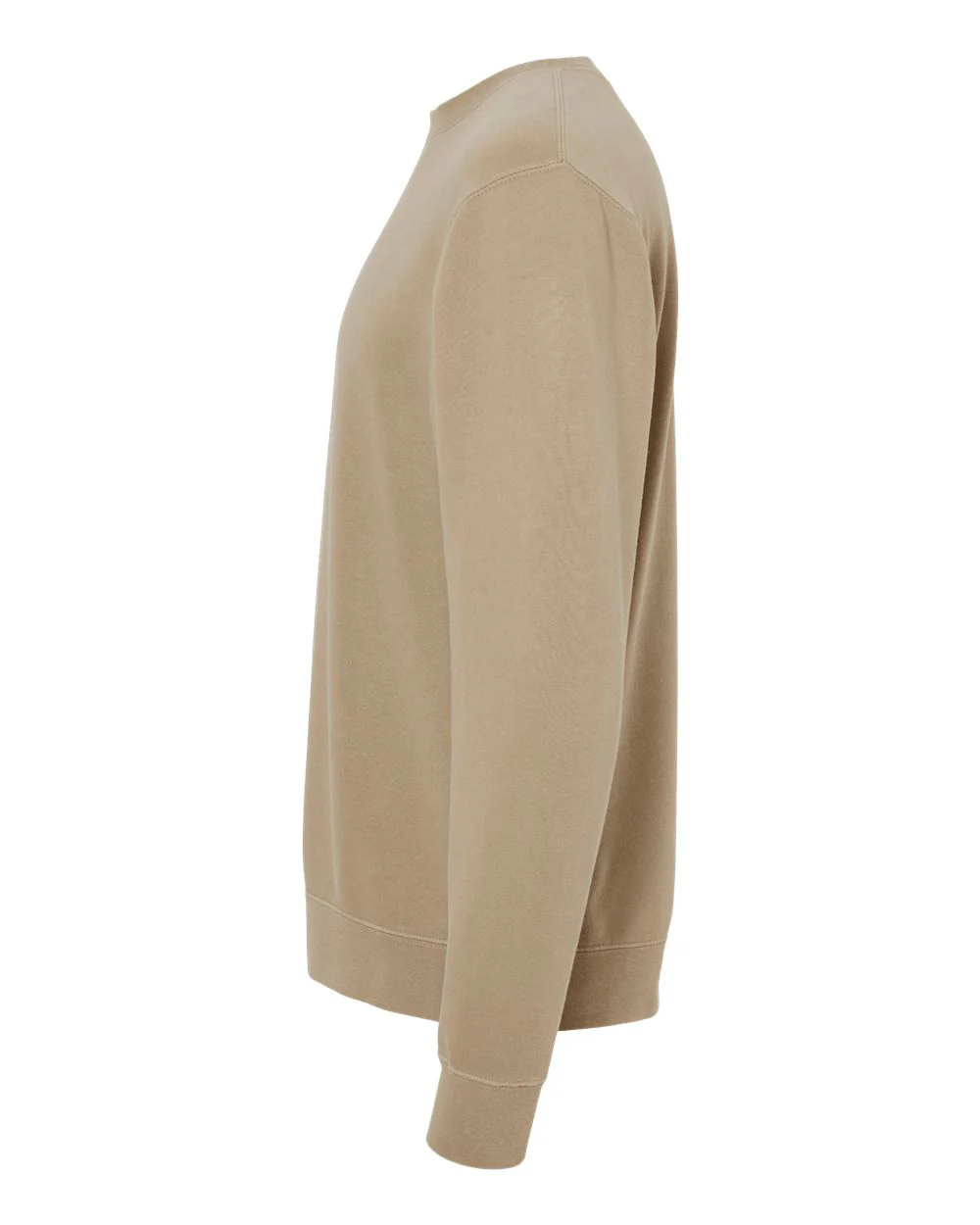 9oz. Unisex Midweight Pigment Dye Crew - Image 26