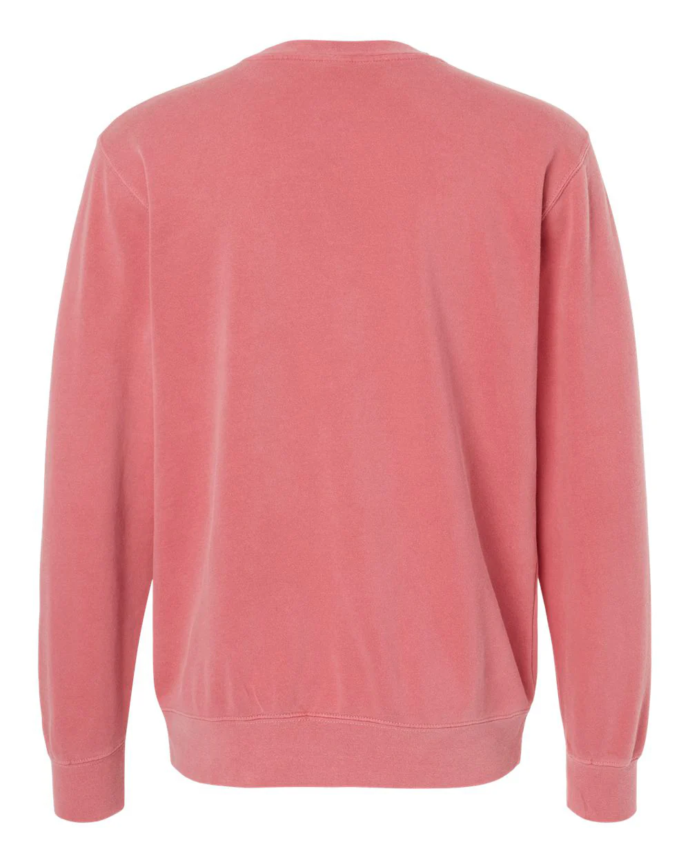 9oz. Unisex Midweight Pigment Dye Crew - Image 45