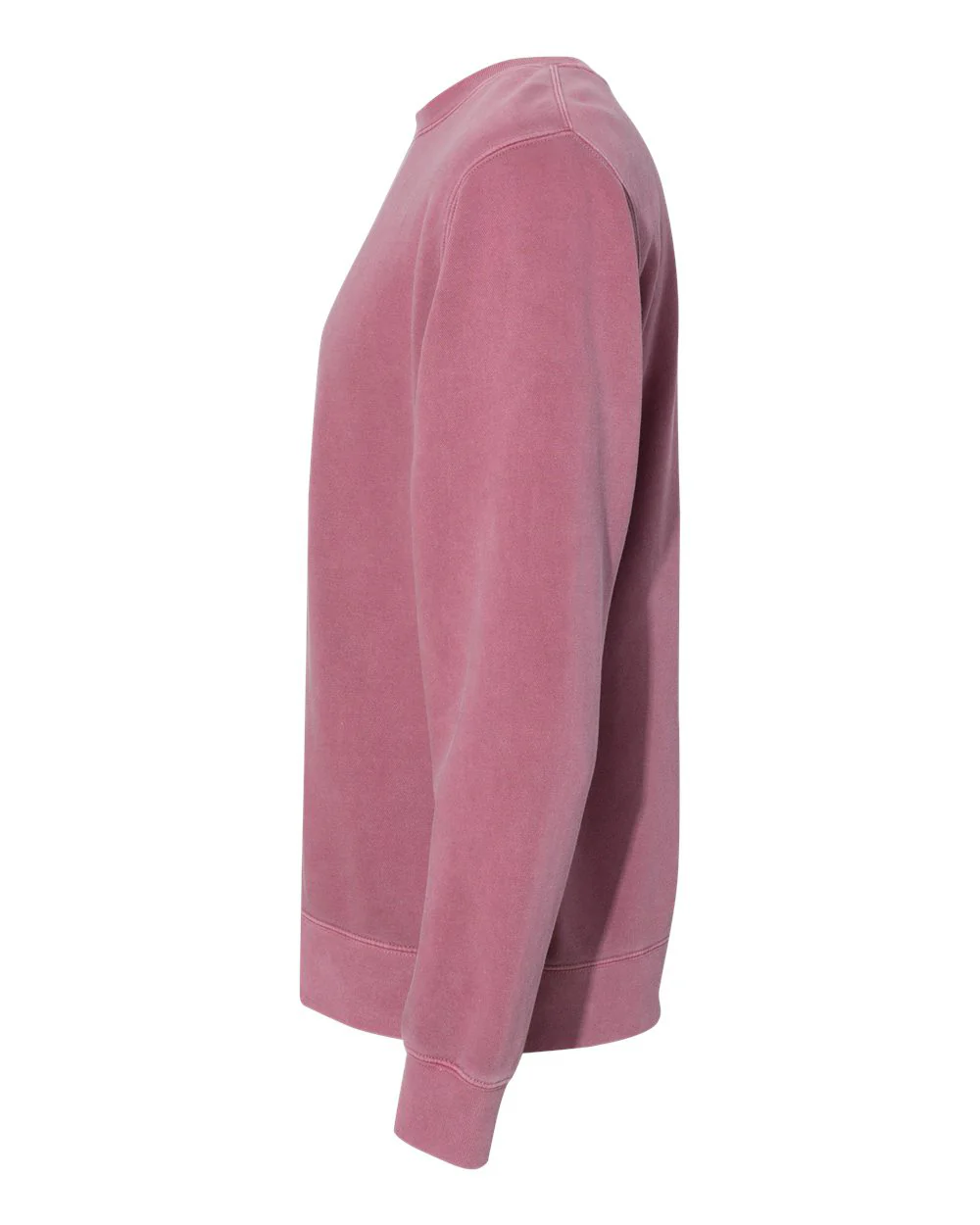 9oz. Unisex Midweight Pigment Dye Crew - Image 8