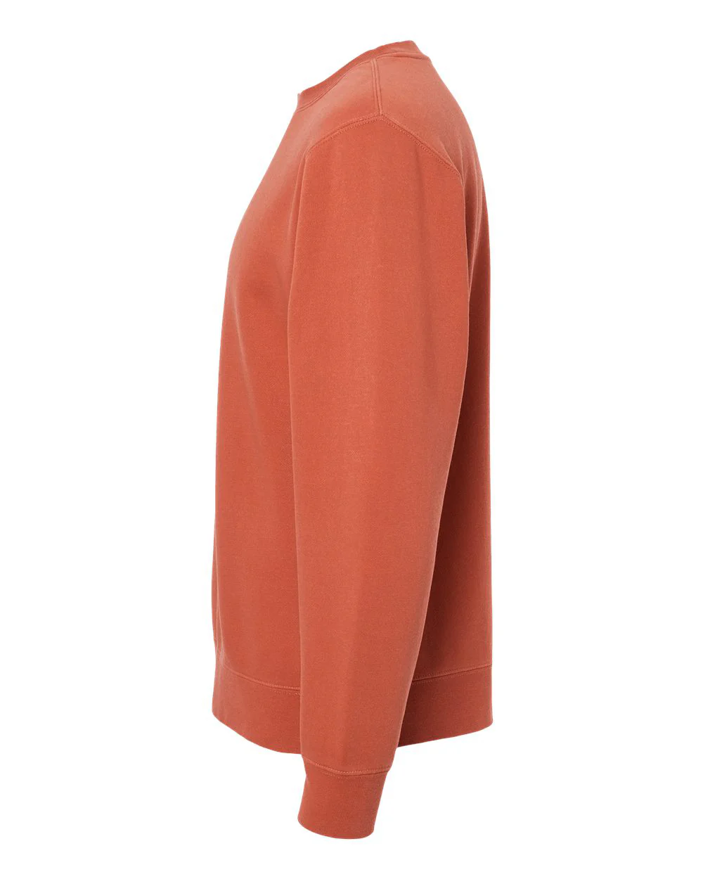 9oz. Unisex Midweight Pigment Dye Crew - Image 14