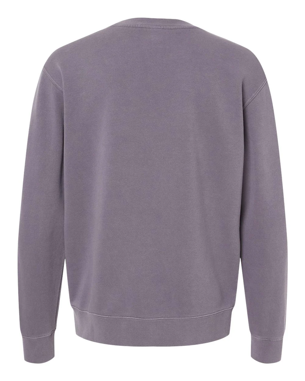 9oz. Unisex Midweight Pigment Dye Crew - Image 21