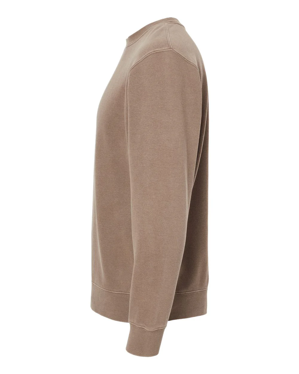 9oz. Unisex Midweight Pigment Dye Crew - Image 26