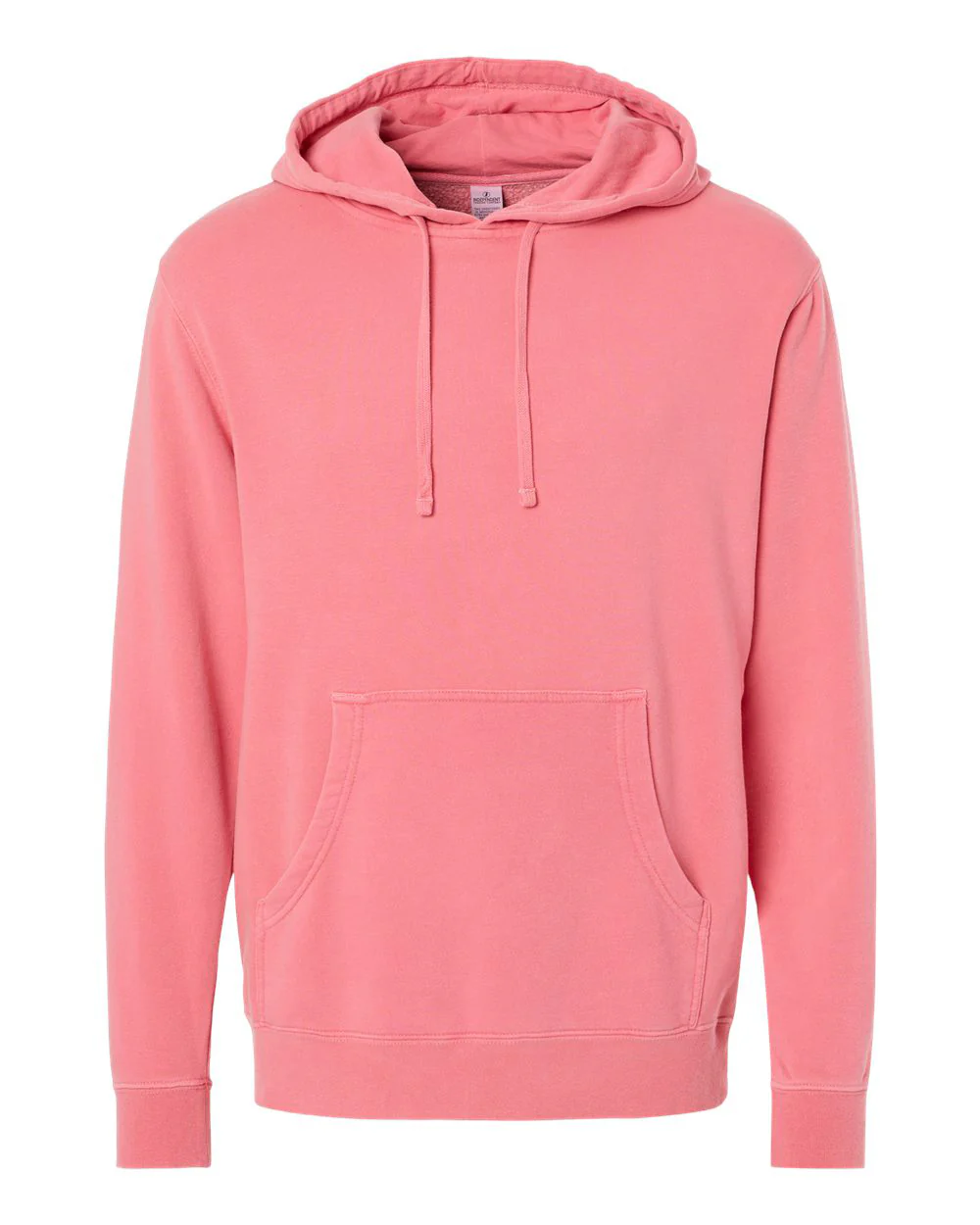 9oz. Unisex Midweight Pigment Dye Pullover Hood - Image 11