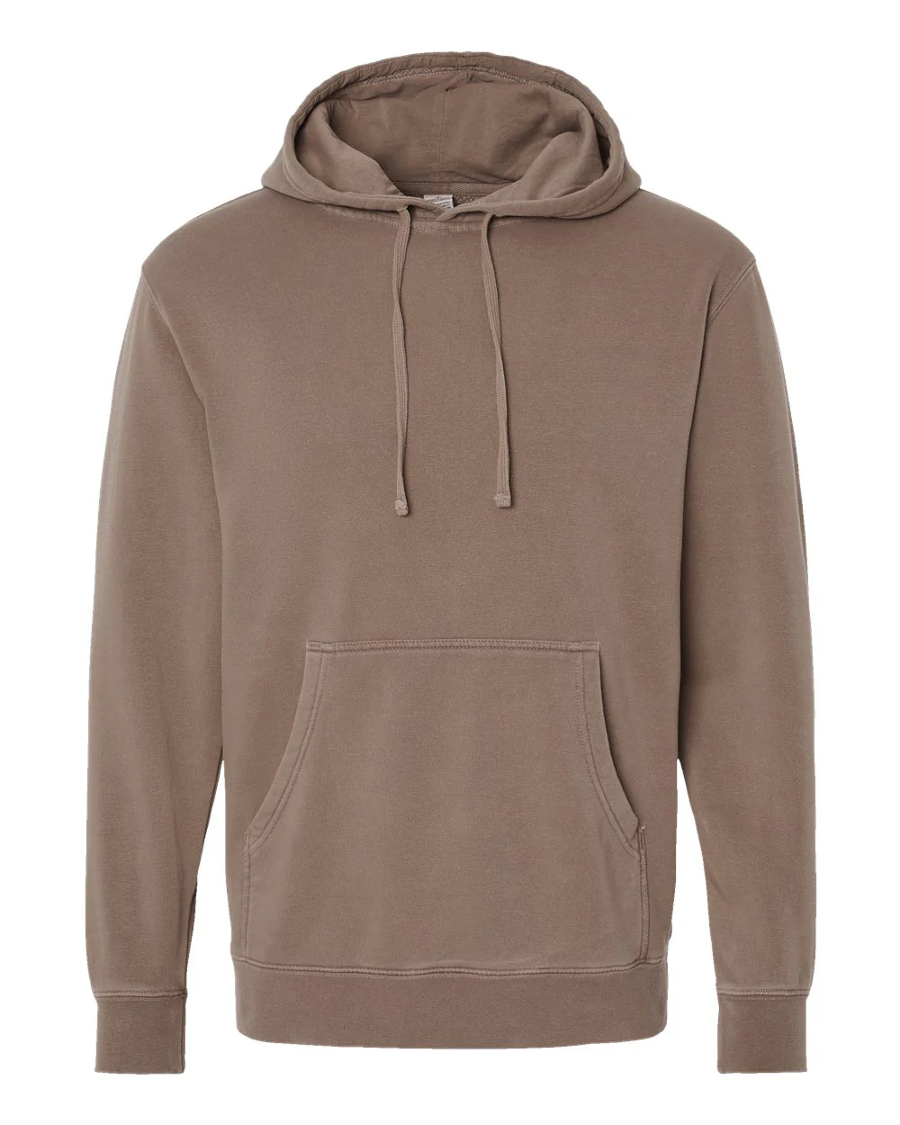 9oz. Unisex Midweight Pigment Dye Pullover Hood - Image 13