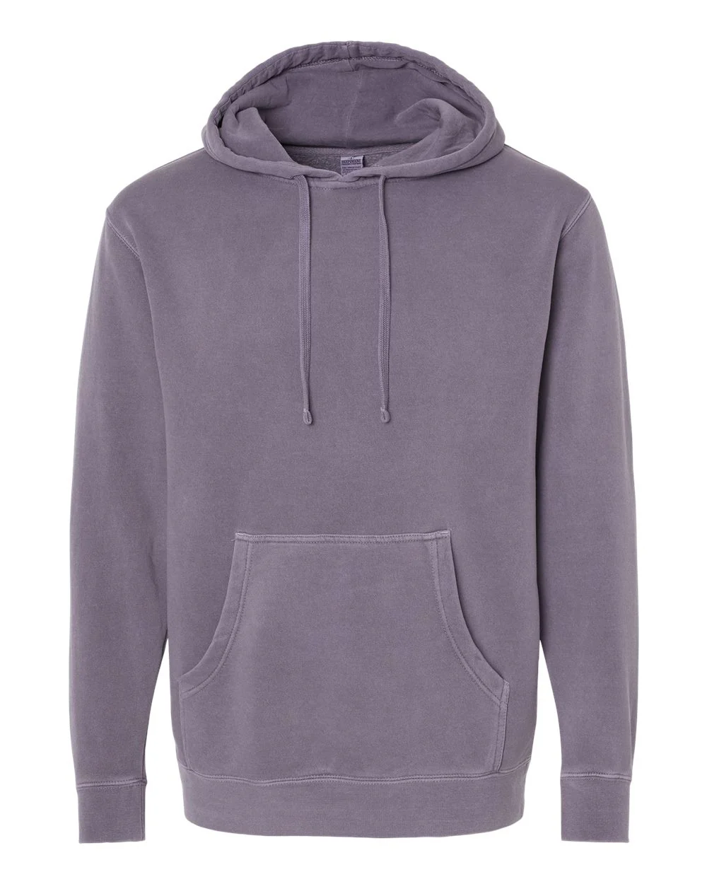 9oz. Unisex Midweight Pigment Dye Pullover Hood - Image 3