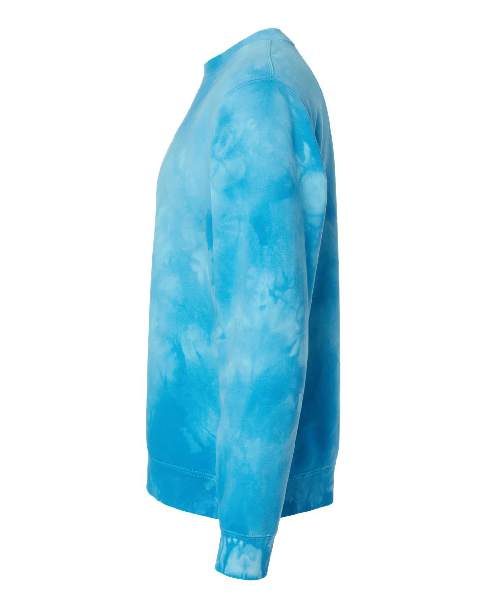 9oz. Unisex Midweight Tie Dye Crew - Image 14