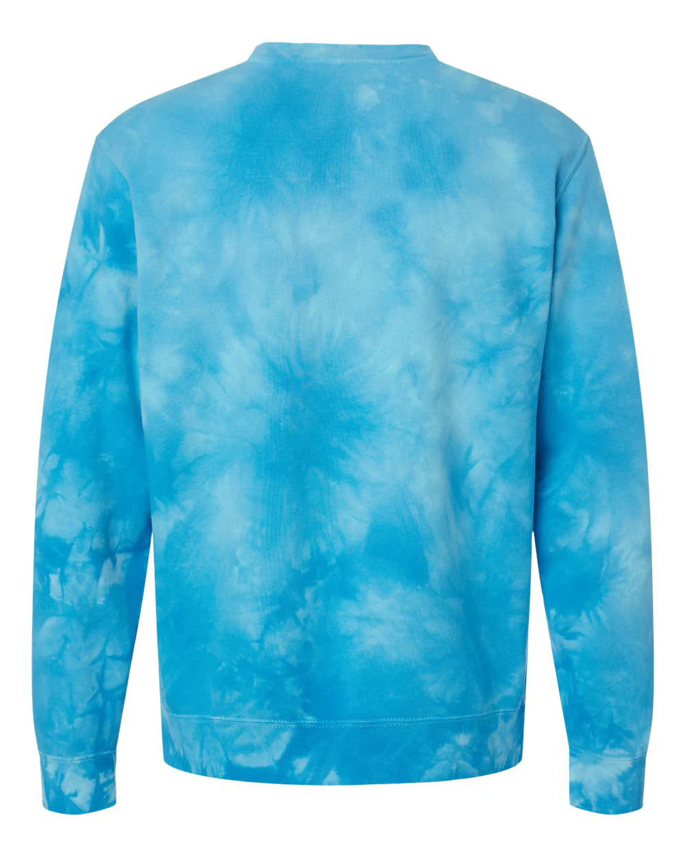 9oz. Unisex Midweight Tie Dye Crew - Image 15