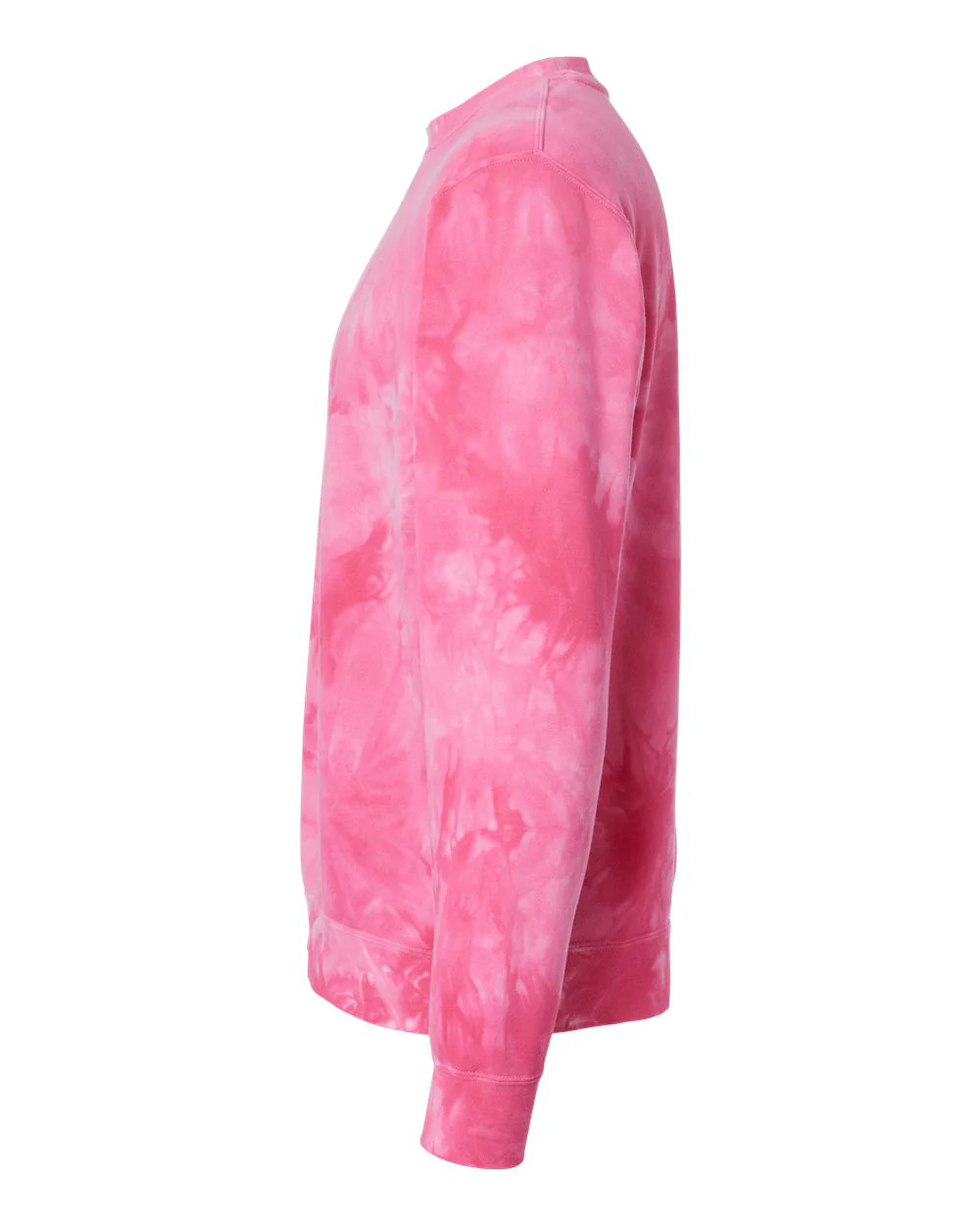 9oz. Unisex Midweight Tie Dye Crew - Image 20