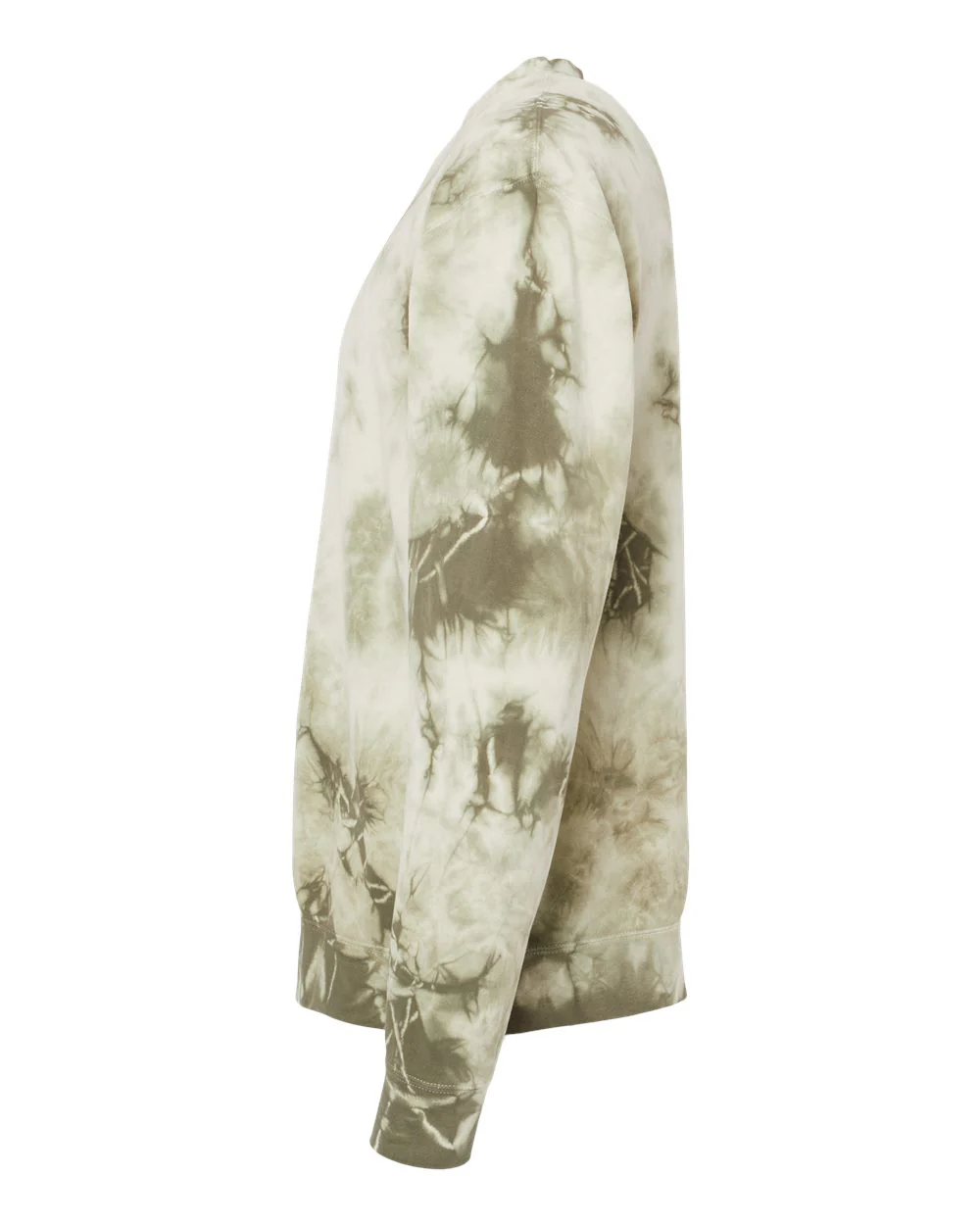 9oz. Unisex Midweight Tie Dye Crew - Image 26