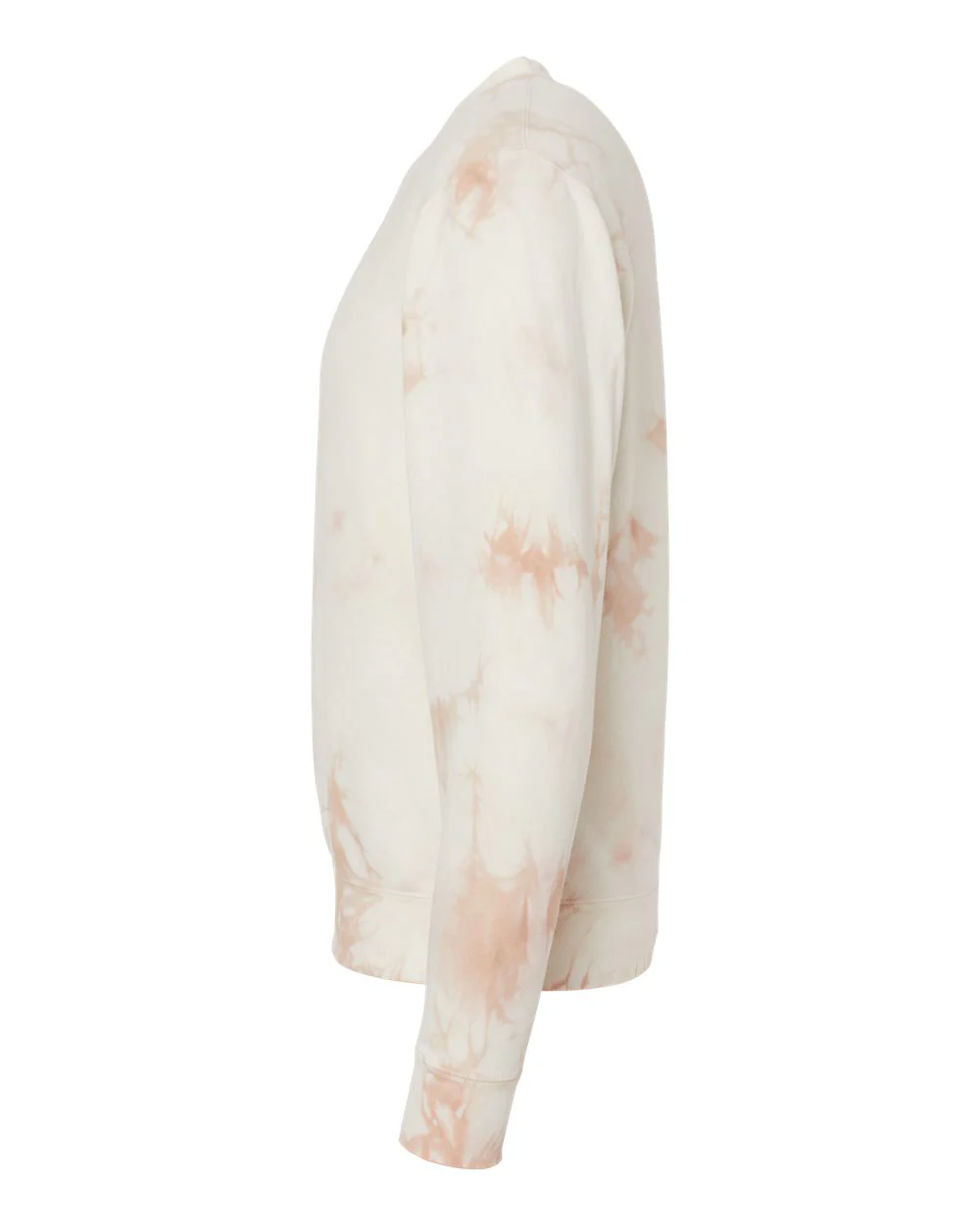 9oz. Unisex Midweight Tie Dye Crew - Image 32