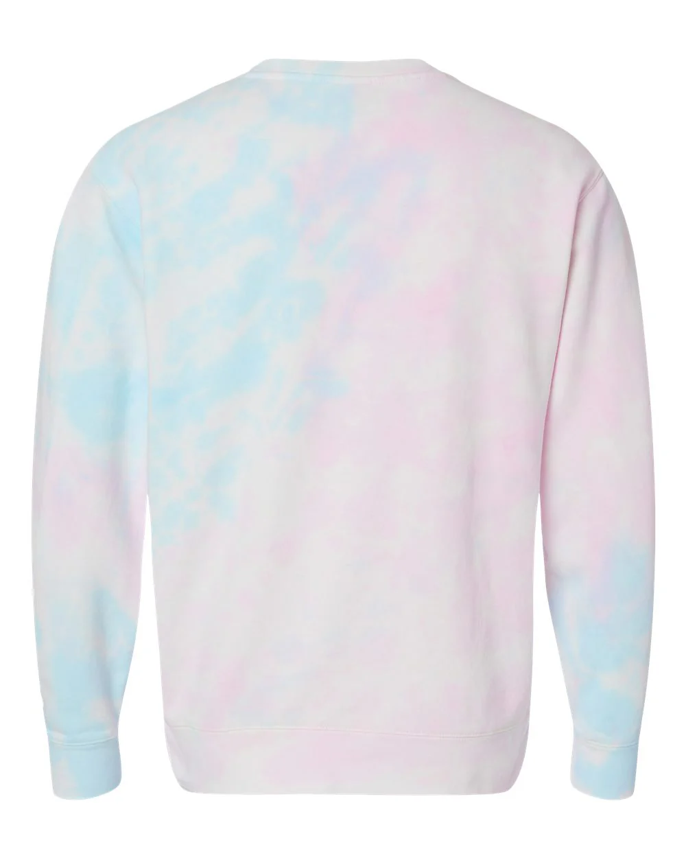 9oz. Unisex Midweight Tie Dye Crew - Image 40