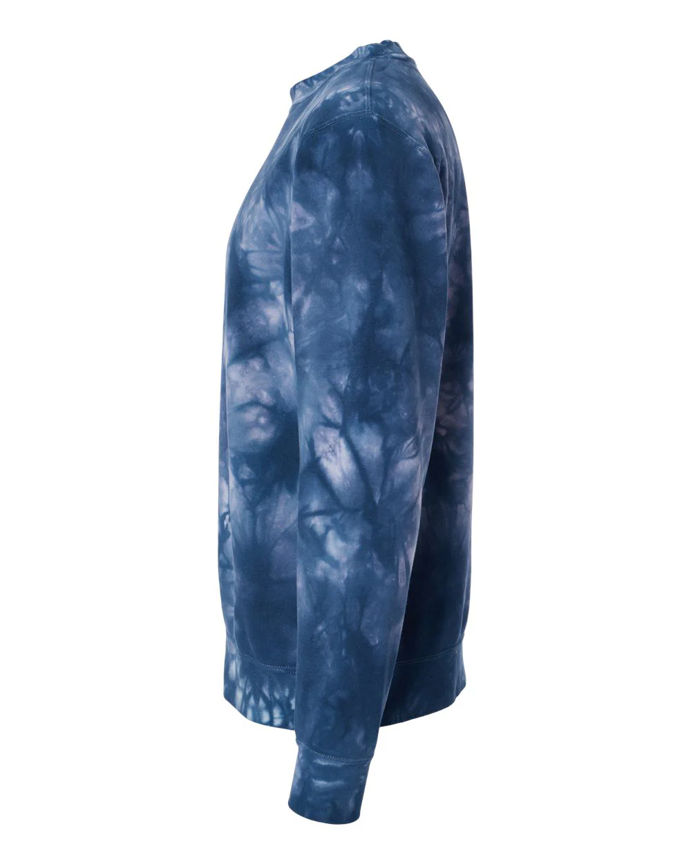 9oz. Unisex Midweight Tie Dye Crew - Image 5