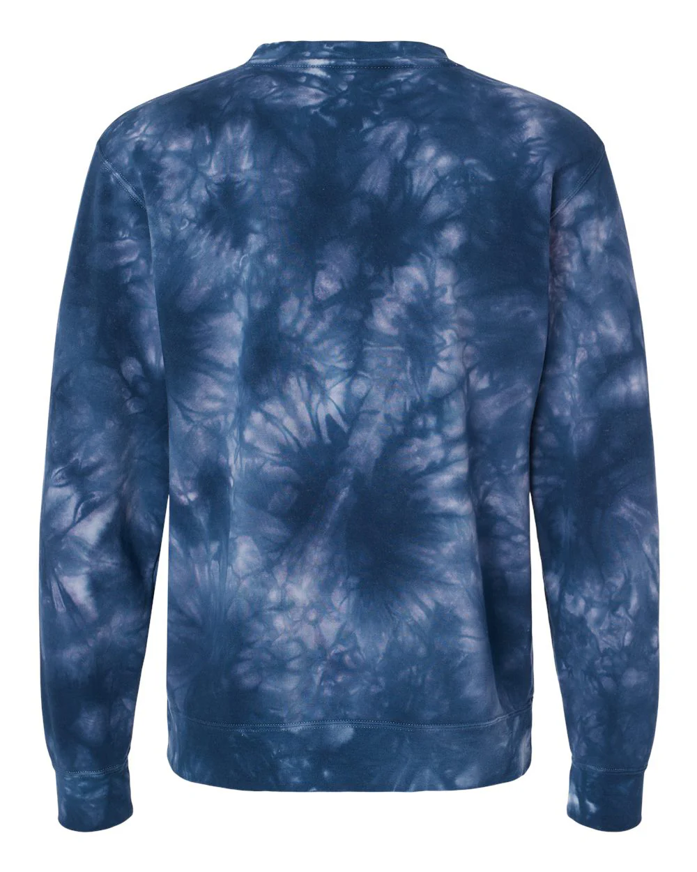 9oz. Unisex Midweight Tie Dye Crew - Image 6
