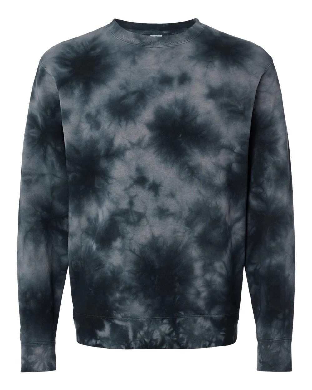9oz. Unisex Midweight Tie Dye Crew - Image 7