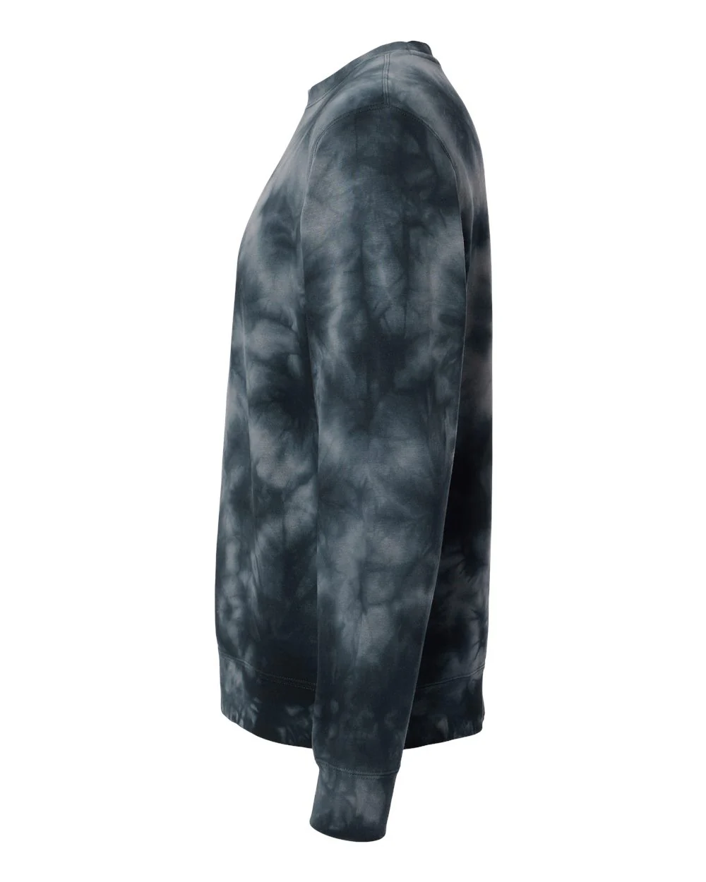 9oz. Unisex Midweight Tie Dye Crew - Image 8