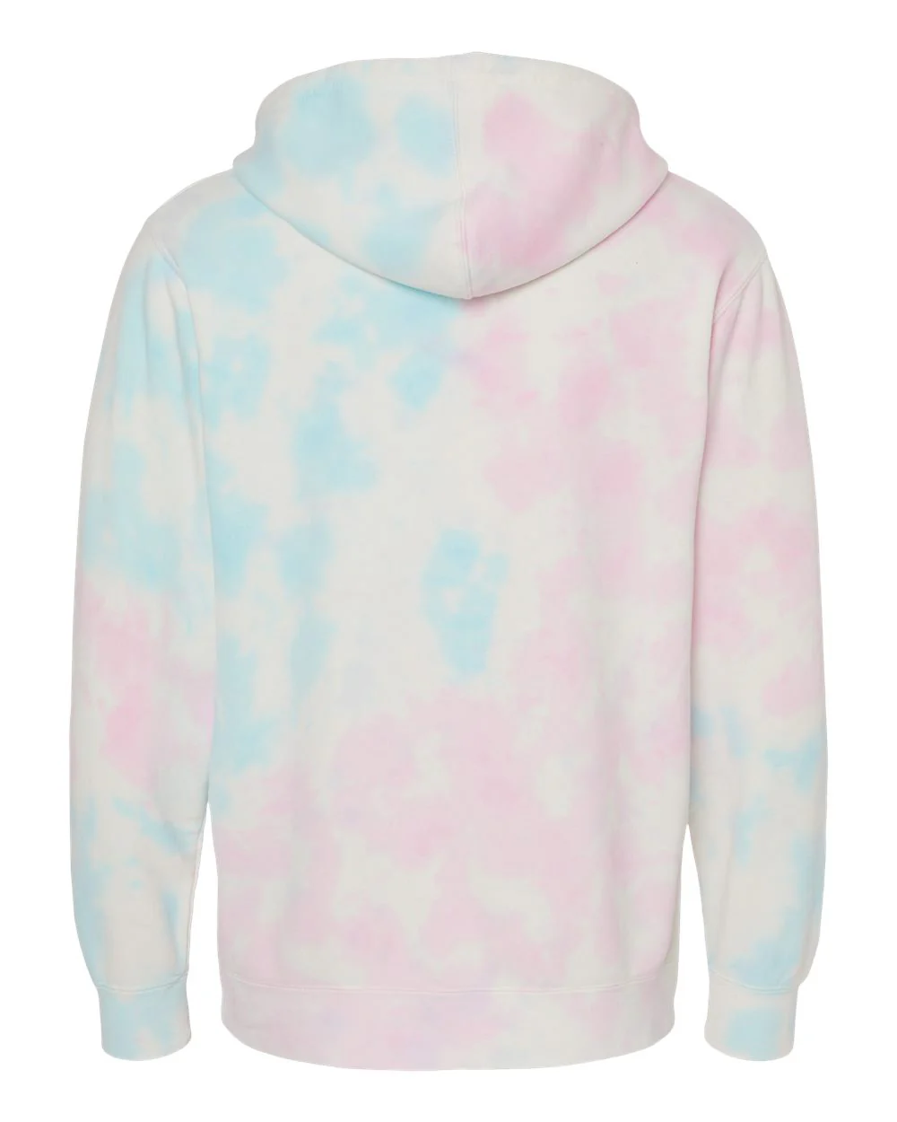 9oz. Unisex Midweight Tie Dye Pullover Hood - Image 15