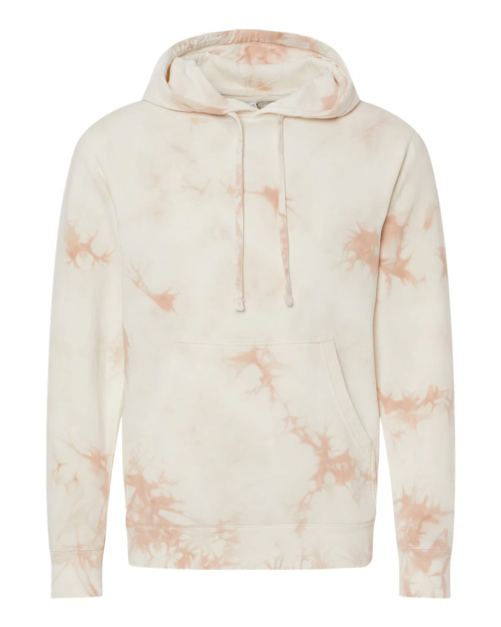 9oz. Unisex Midweight Tie Dye Pullover Hood - Image 19