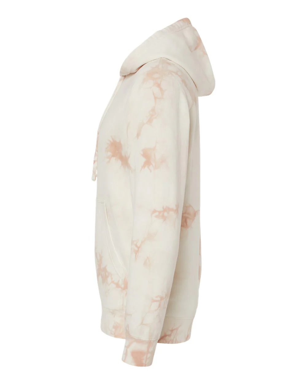 9oz. Unisex Midweight Tie Dye Pullover Hood - Image 20