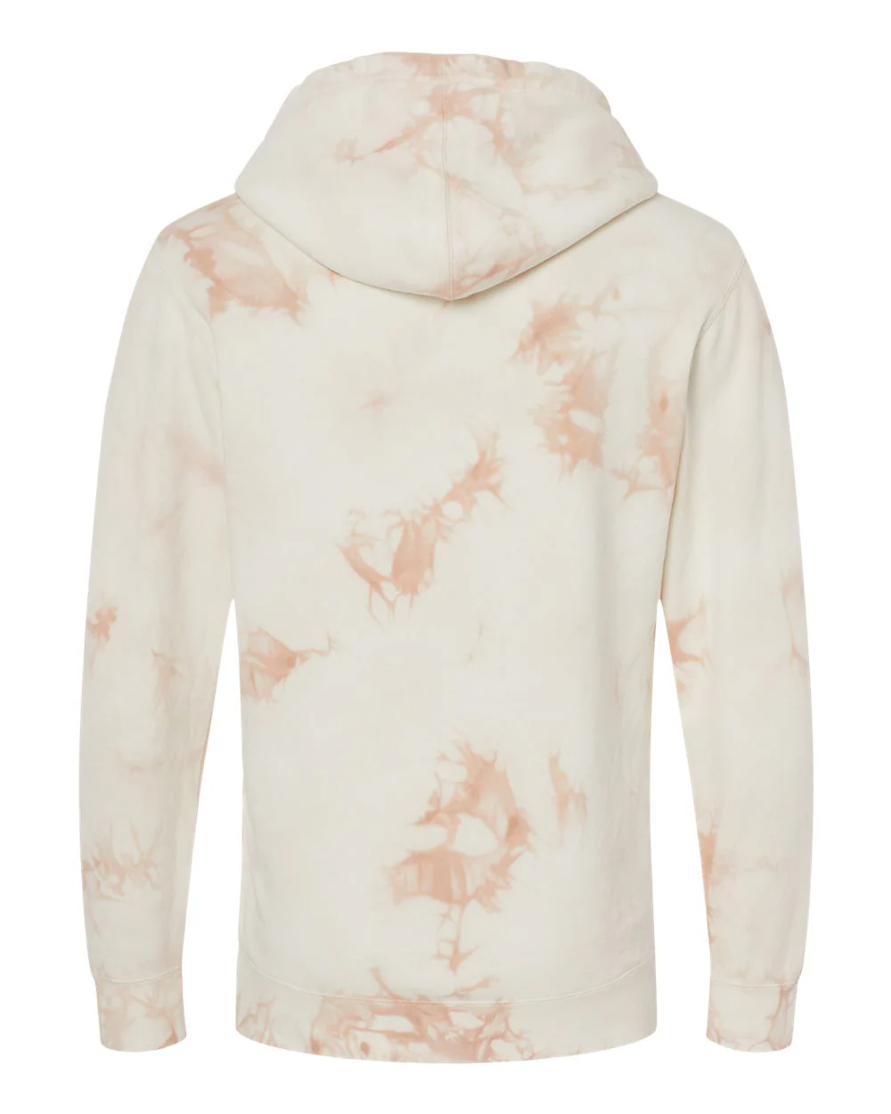 9oz. Unisex Midweight Tie Dye Pullover Hood - Image 21