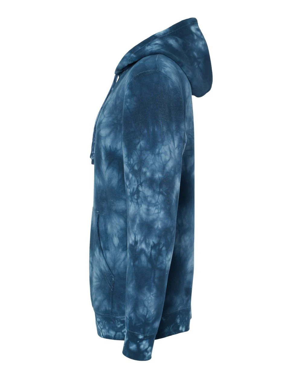 9oz. Unisex Midweight Tie Dye Pullover Hood - Image 26