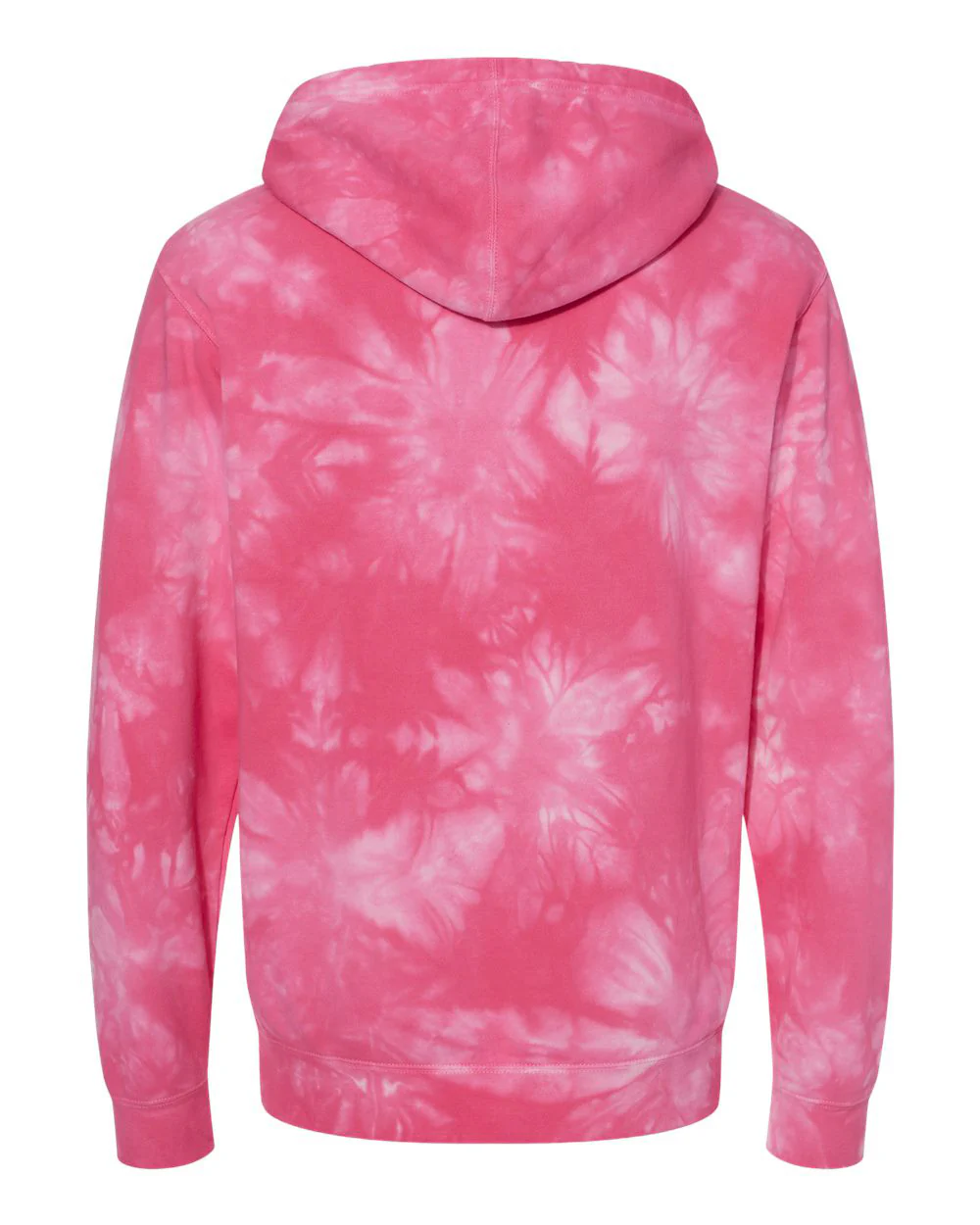 9oz. Unisex Midweight Tie Dye Pullover Hood - Image 39