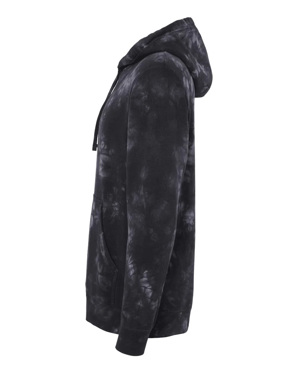 9oz. Unisex Midweight Tie Dye Pullover Hood - Image 8