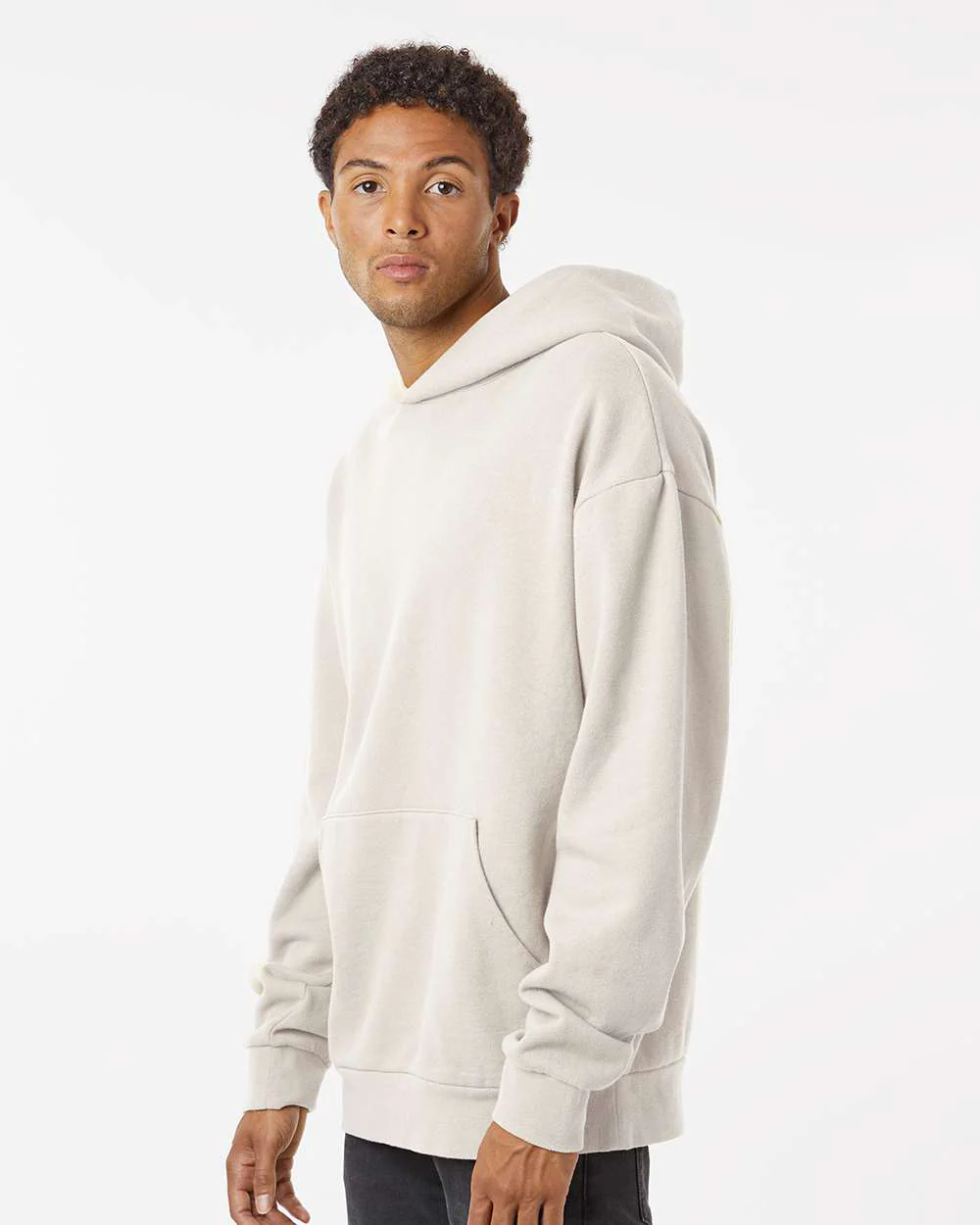 AVENUE 8.5oz/280gm Midweight Pullover Hood - Image 3