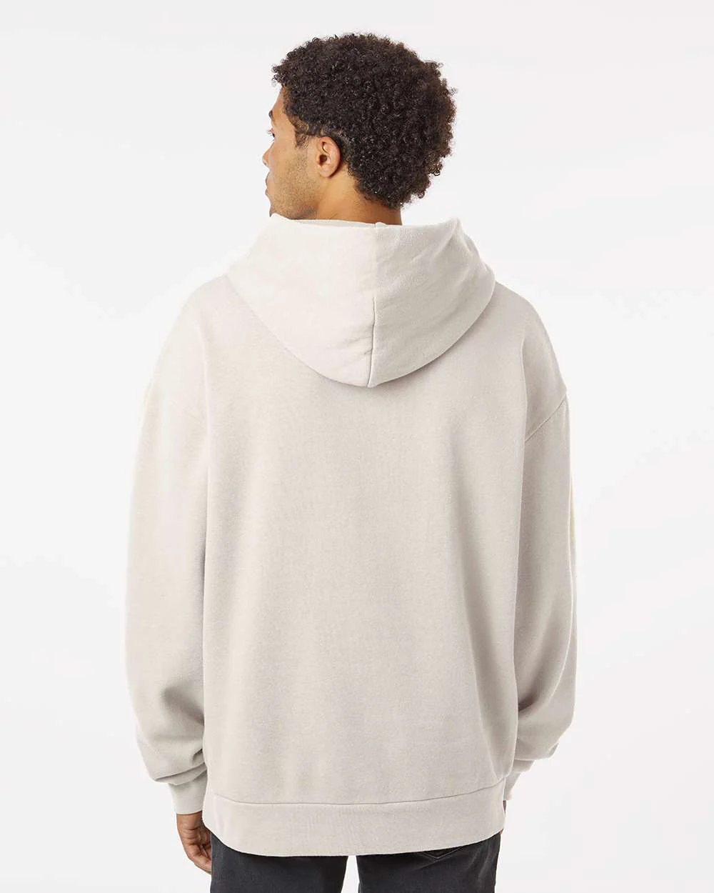 AVENUE 8.5oz/280gm Midweight Pullover Hood - Image 4