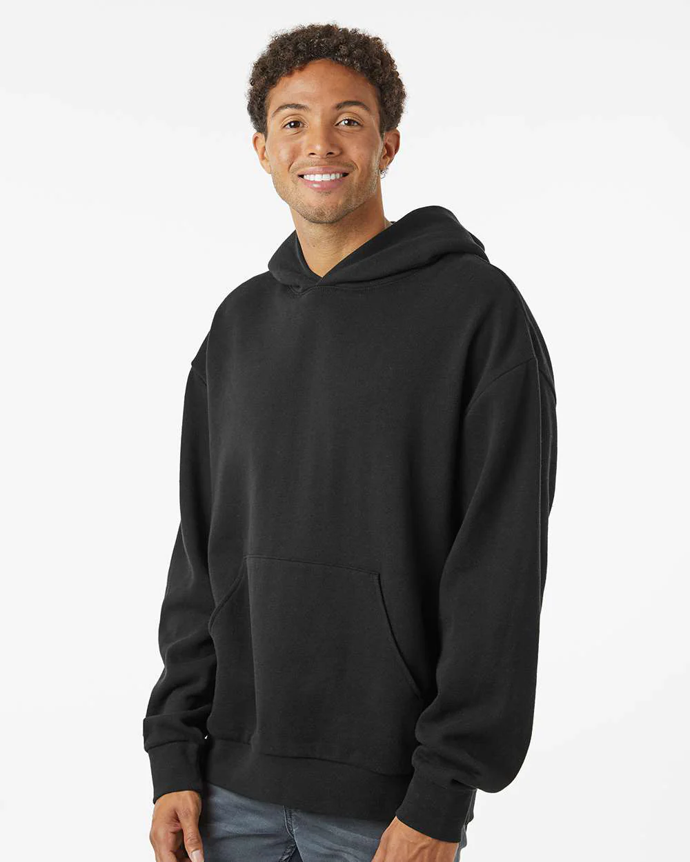 AVENUE 8.5oz/280gm Midweight Pullover Hood - Image 11