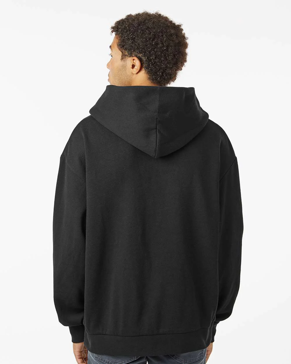 AVENUE 8.5oz/280gm Midweight Pullover Hood - Image 12