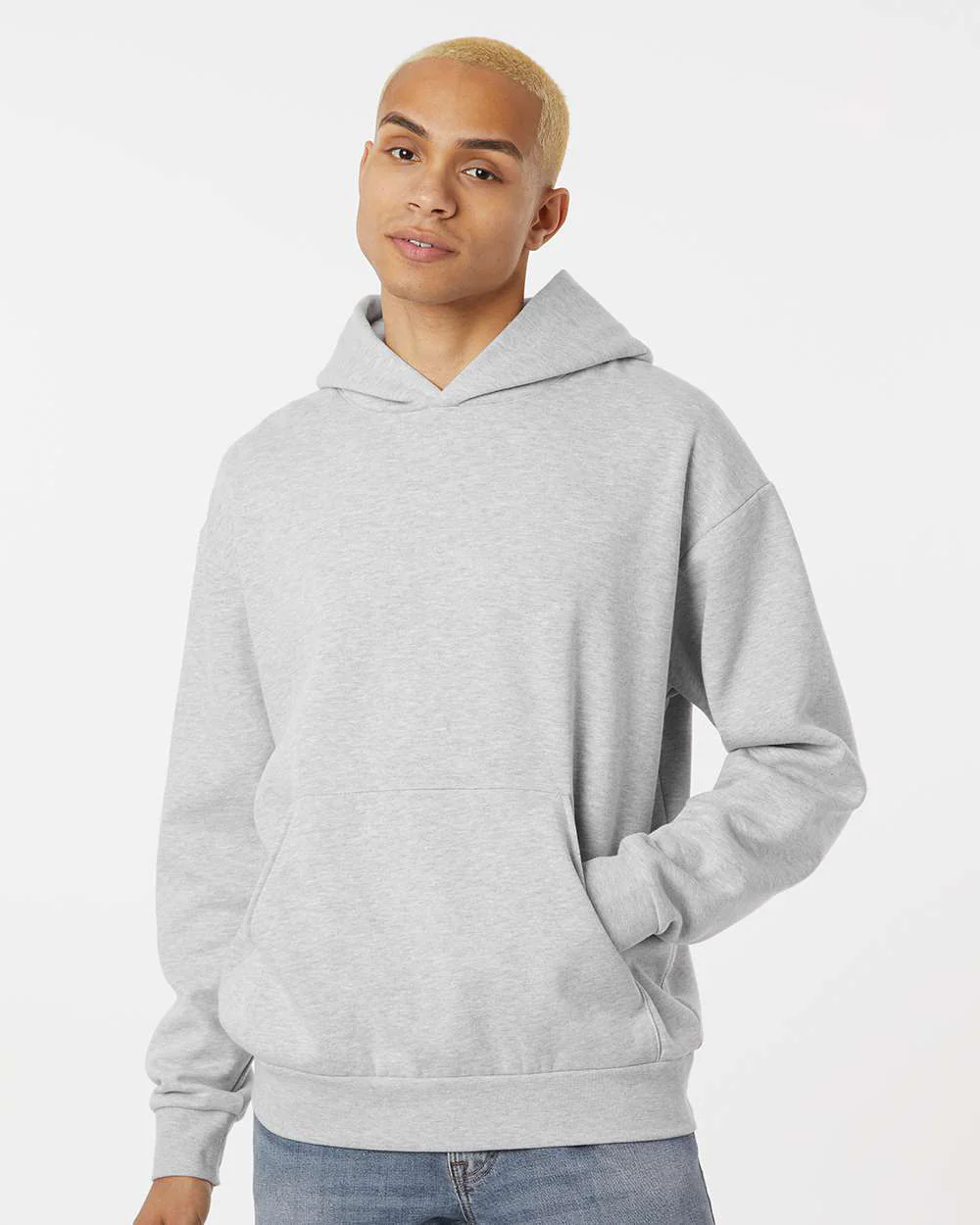 AVENUE 8.5oz/280gm Midweight Pullover Hood - Image 17