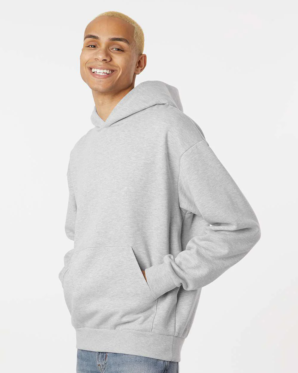 AVENUE 8.5oz/280gm Midweight Pullover Hood - Image 18