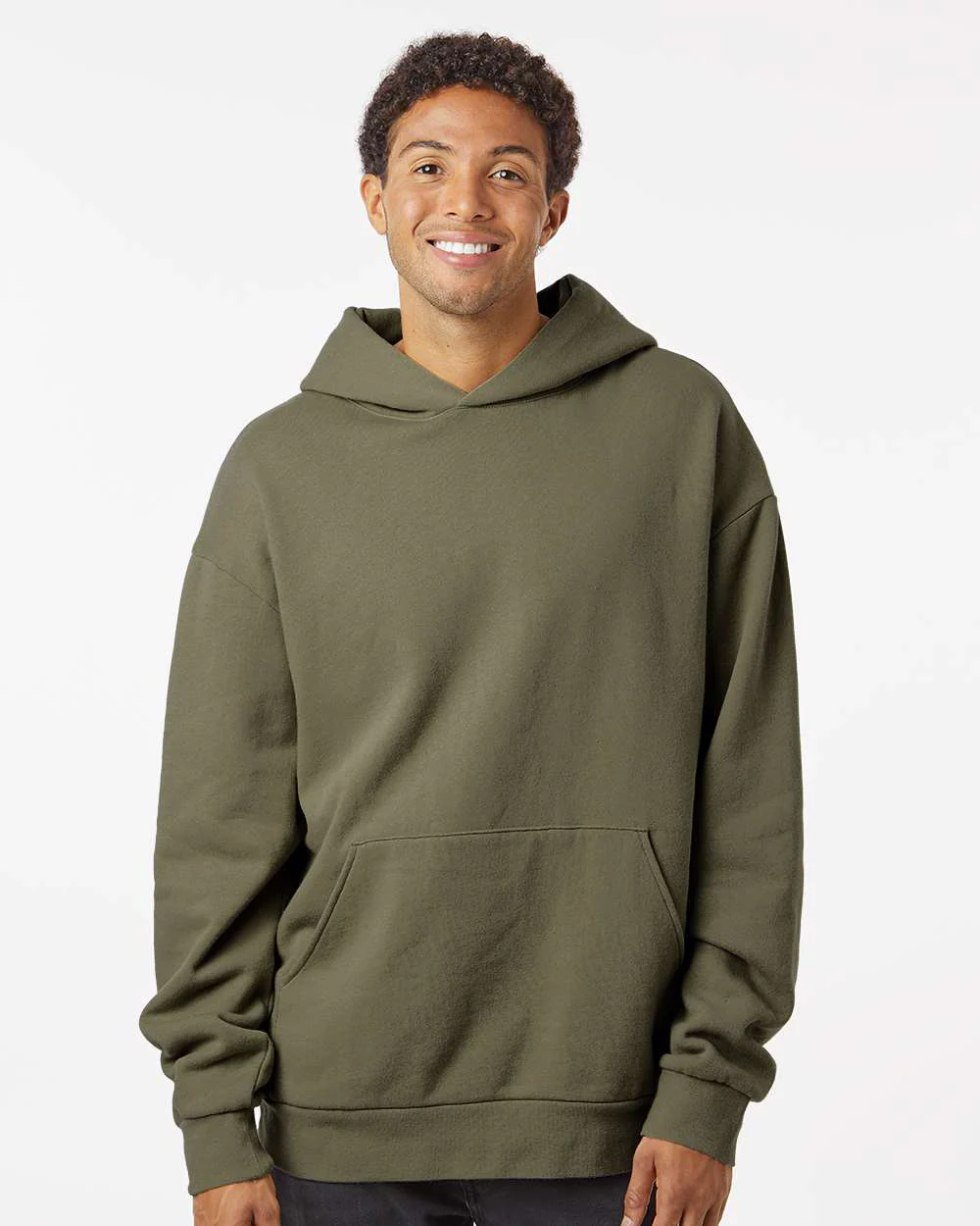 AVENUE 8.5oz/280gm Midweight Pullover Hood - Image 23