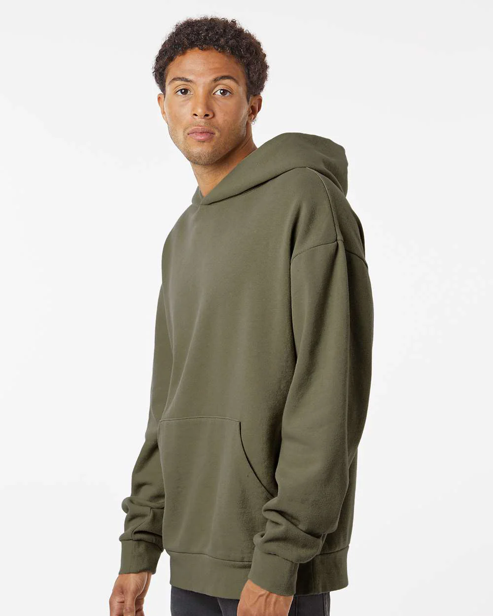 AVENUE 8.5oz/280gm Midweight Pullover Hood - Image 24
