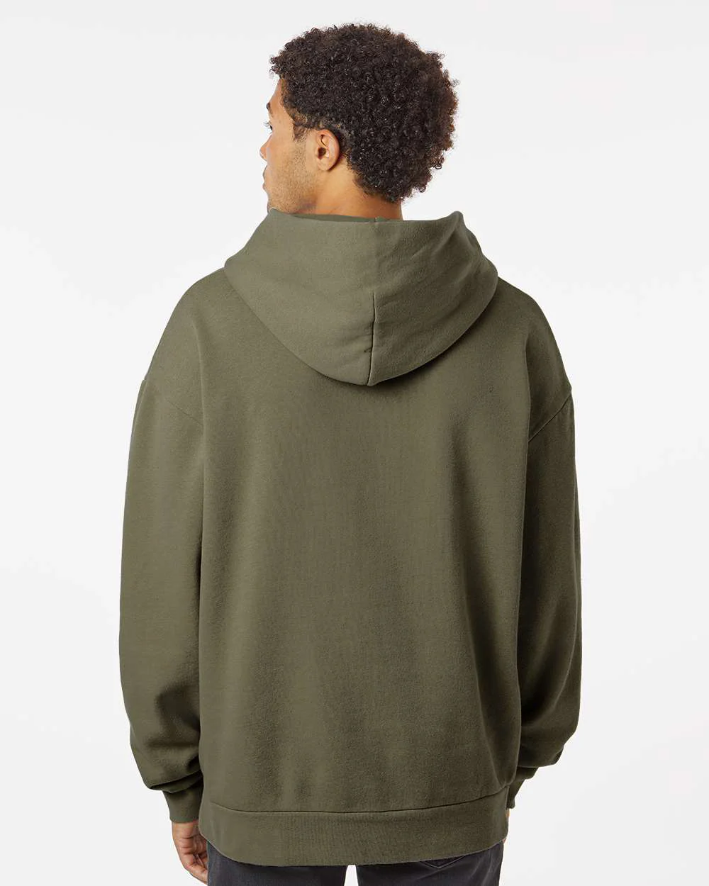 AVENUE 8.5oz/280gm Midweight Pullover Hood - Image 25