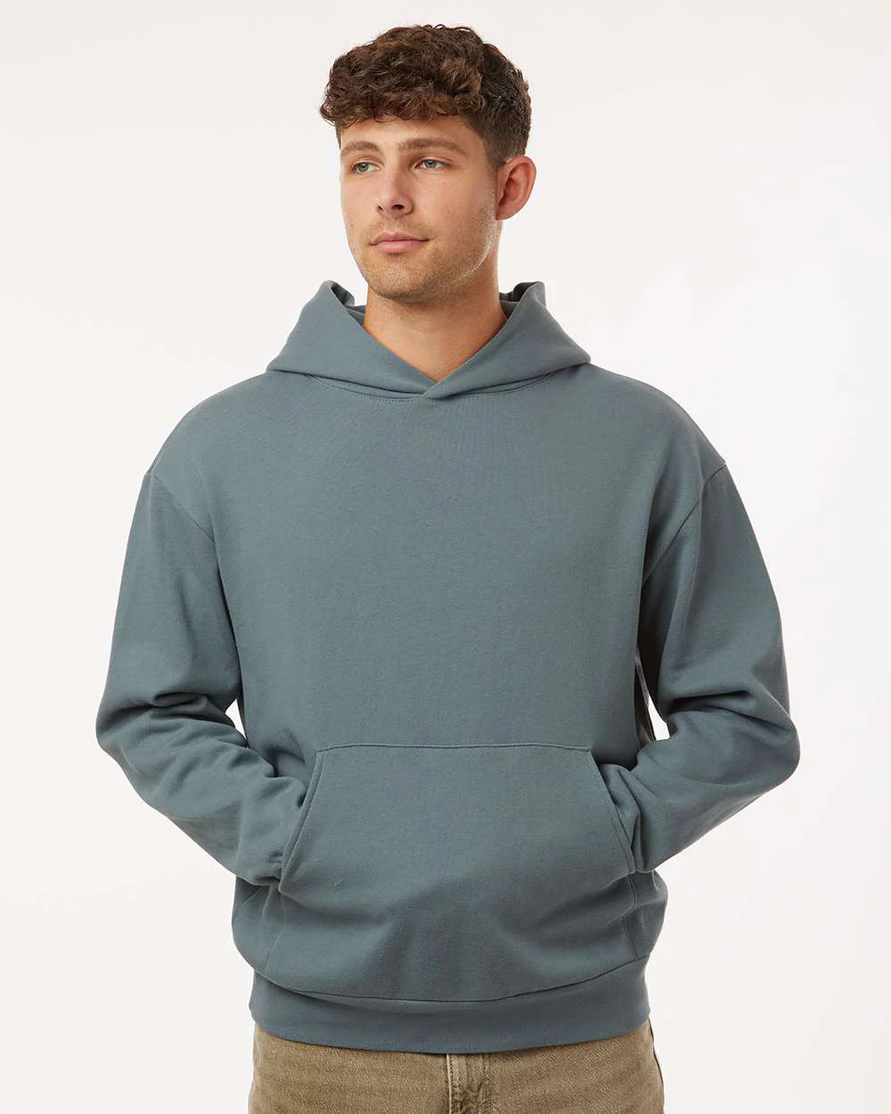 AVENUE 8.5oz/280gm Midweight Pullover Hood - Image 35
