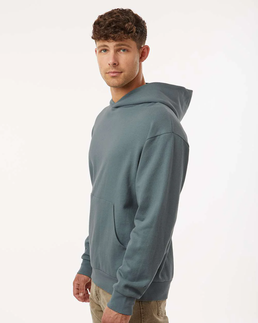 AVENUE 8.5oz/280gm Midweight Pullover Hood - Image 36