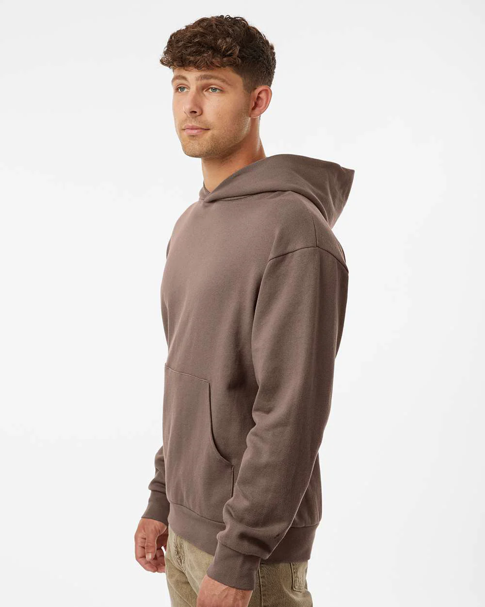 AVENUE 8.5oz/280gm Midweight Pullover Hood - Image 41