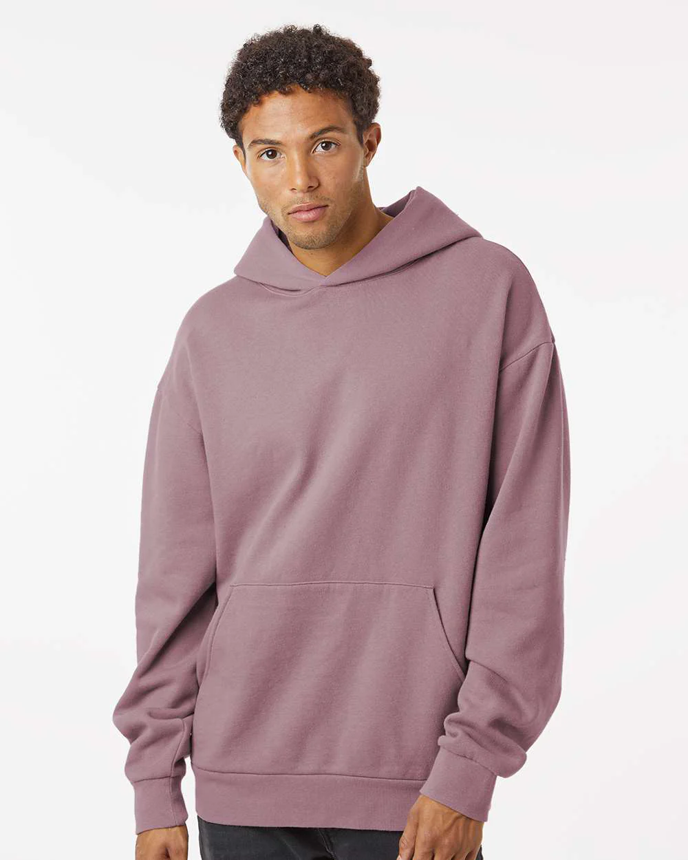 AVENUE 8.5oz/280gm Midweight Pullover Hood - Image 52