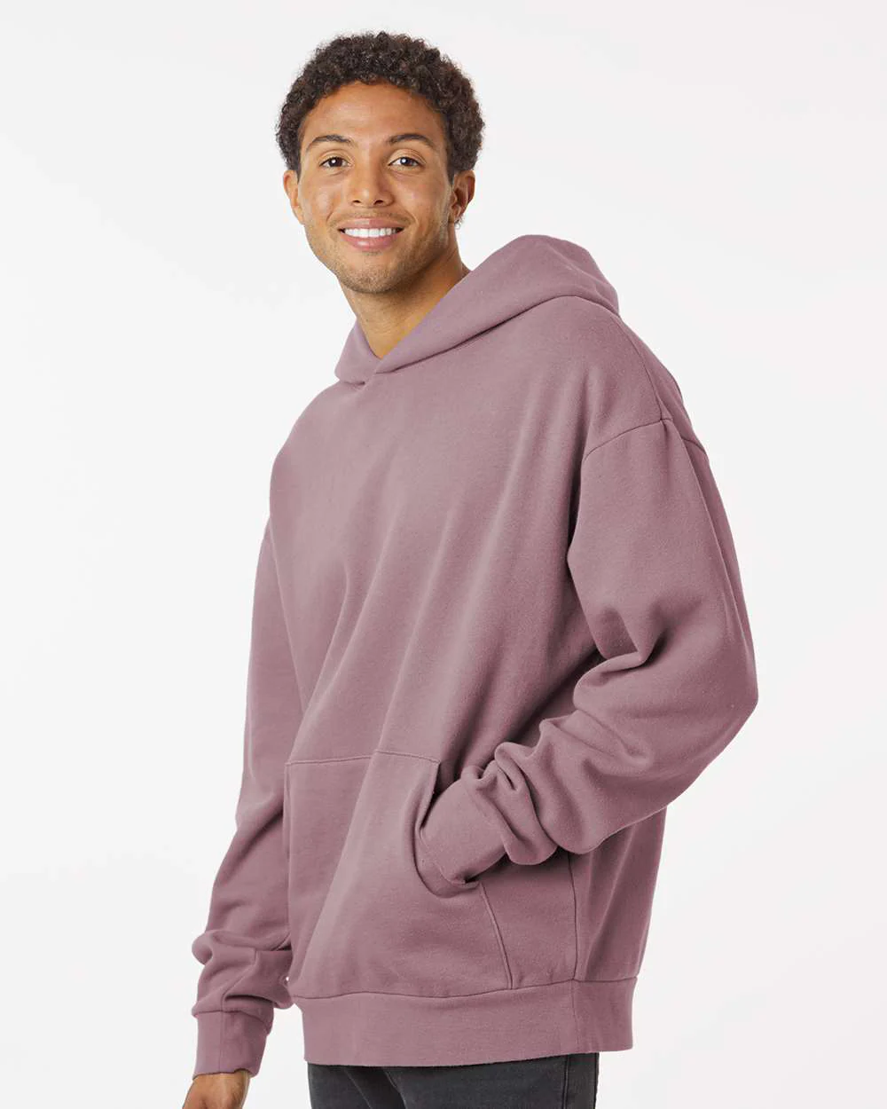 AVENUE 8.5oz/280gm Midweight Pullover Hood - Image 53