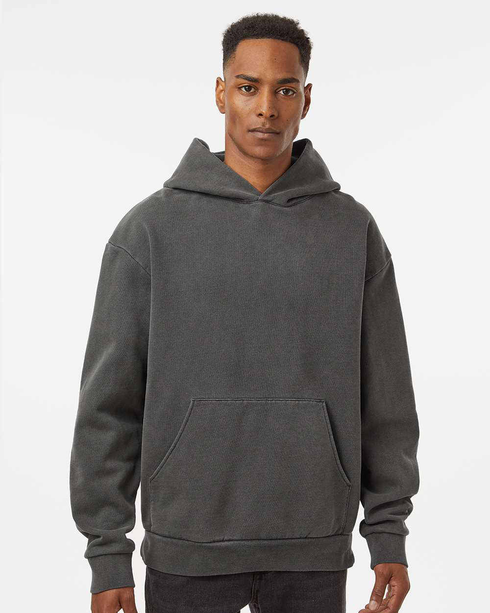 AVENUE 8.5oz/280gm Midweight Pullover Hood - Image 58